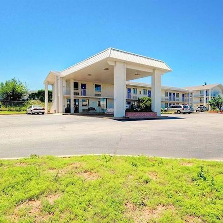 Economy Hotel Plus Oklahoma City Ngoại thất bức ảnh