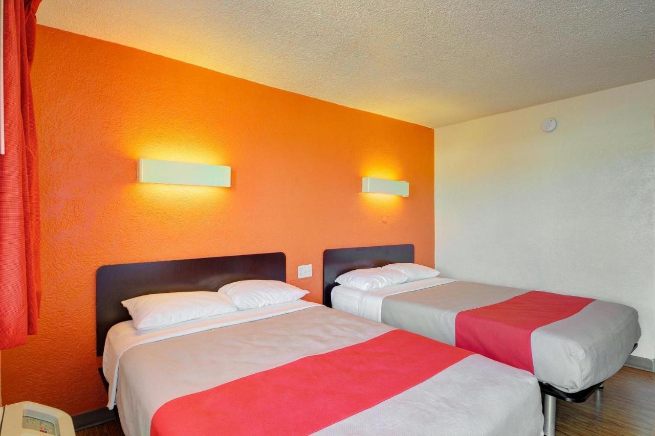 Economy Hotel Plus Oklahoma City Ngoại thất bức ảnh